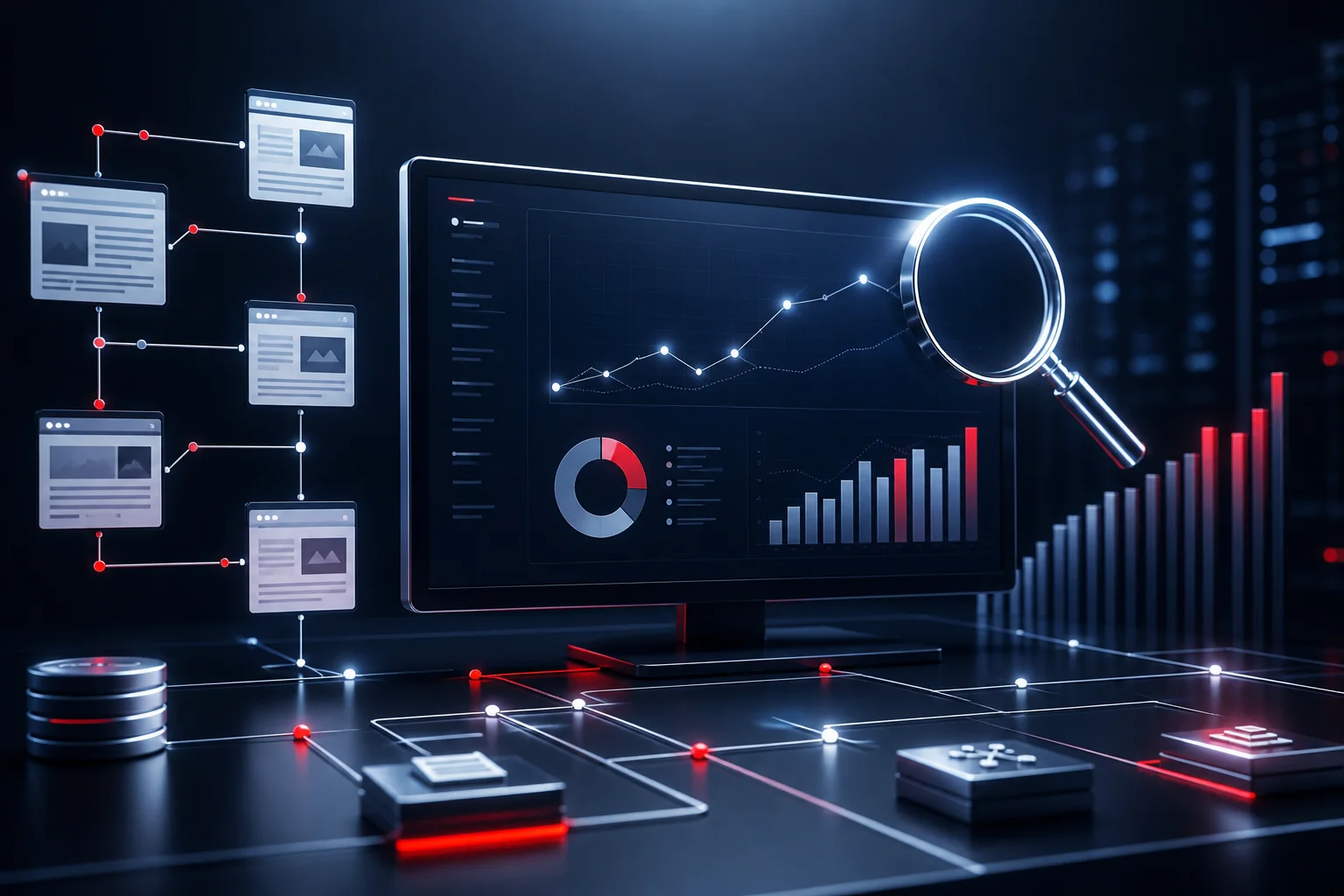 SEO Uyumlu Altyapı İşletmeniz İçin Neden Kritik blog görseli