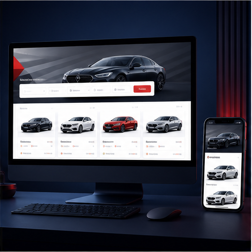 Rent A Car Tema Pro ürün önizleme