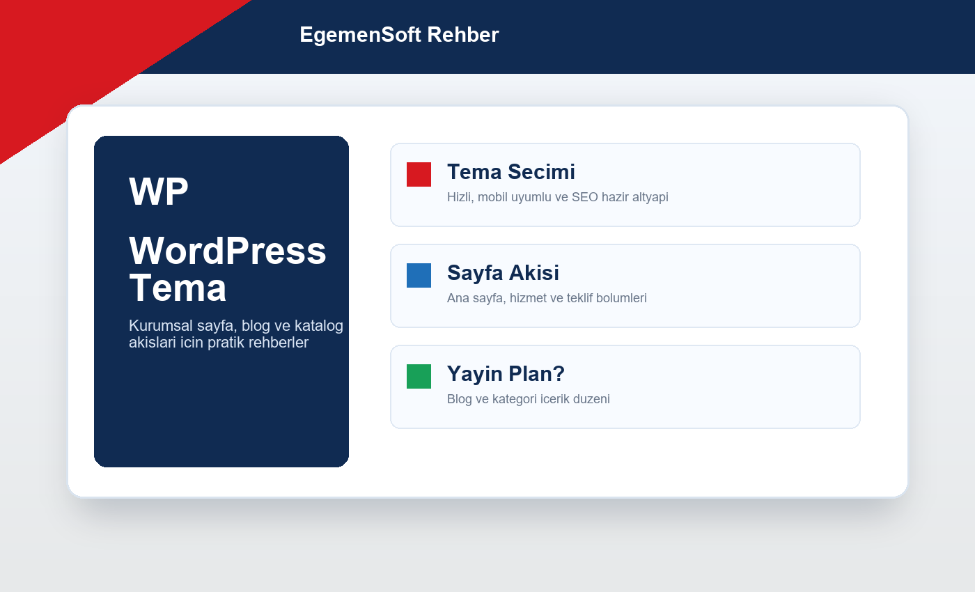 WordPress Bakım Paketi ürün önizleme