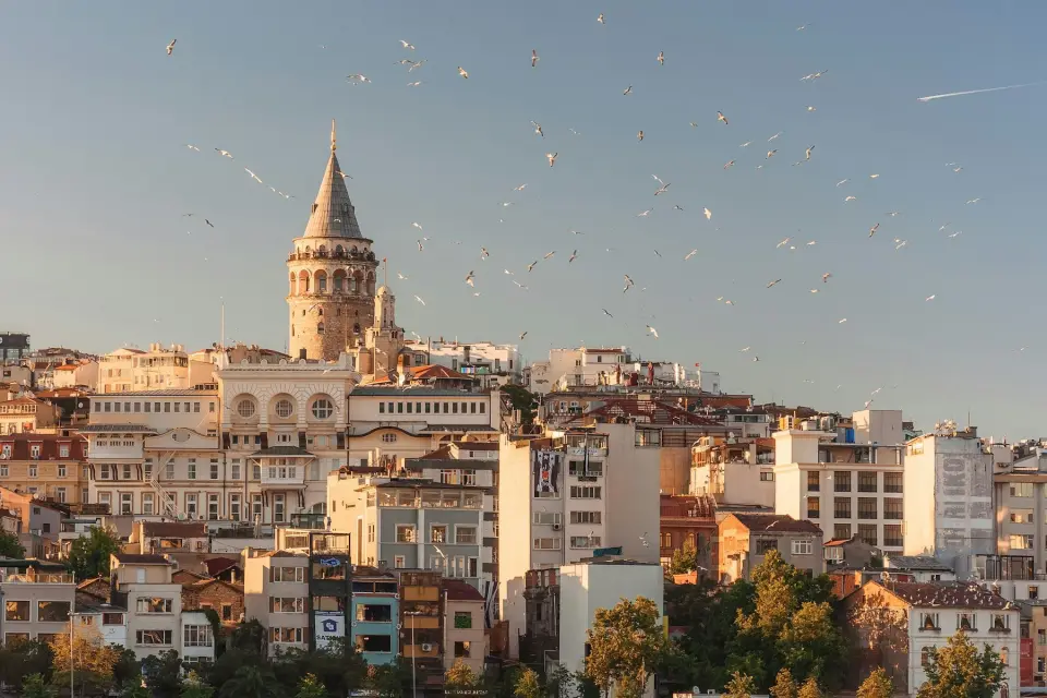 İstanbul’da Yeni Bir Gün